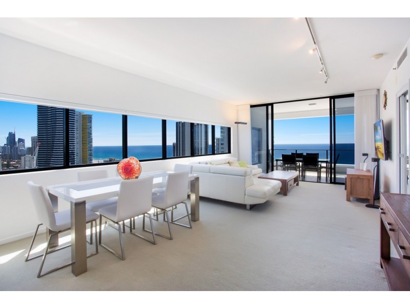 2301 ‘Ultra’ 14 George Avenue, Broadbeach QLD 4218