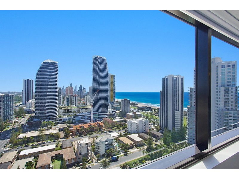 2301 ‘Ultra’ 14 George Avenue, Broadbeach QLD 4218