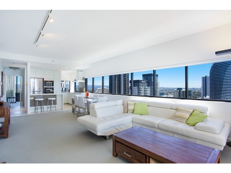 2301 ‘Ultra’ 14 George Avenue, Broadbeach QLD 4218