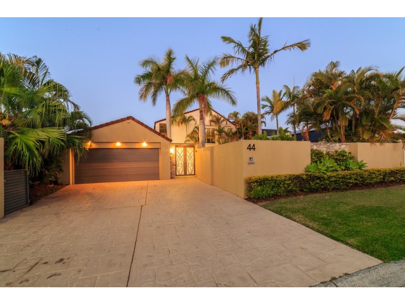 44 Fitzwilliam Street, Carrara QLD 4211