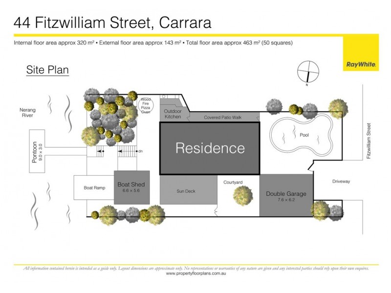 44 Fitzwilliam Street, Carrara QLD 4211