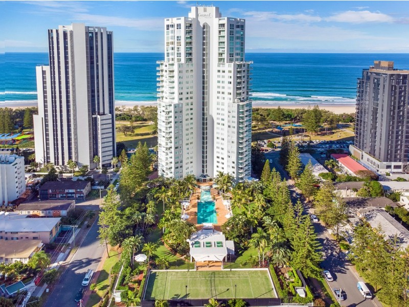 10 Carmel By The Sea 177 Old Burleigh Road, Broadbeach QLD 4218