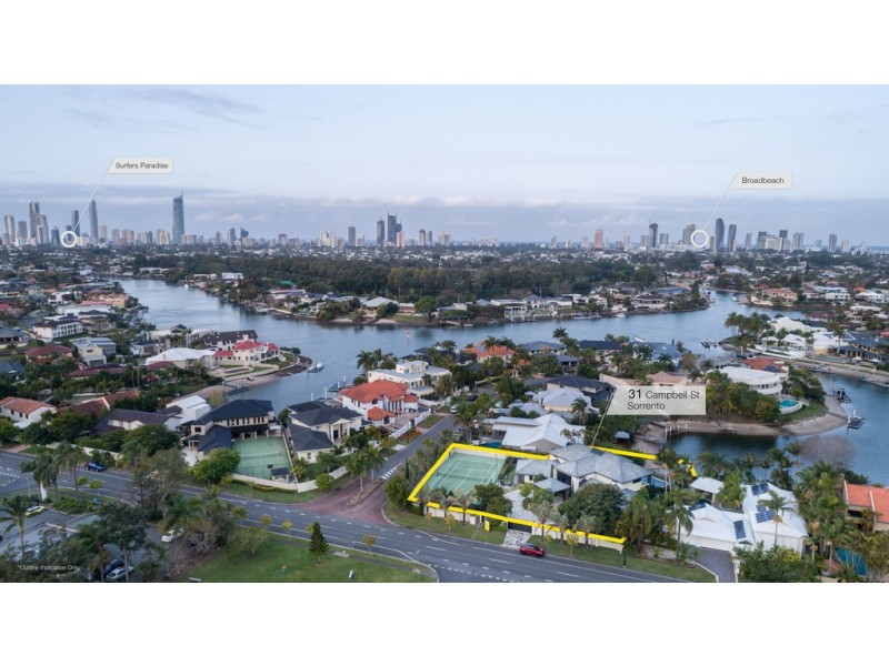 31 Campbell Street, Sorrento QLD 4217