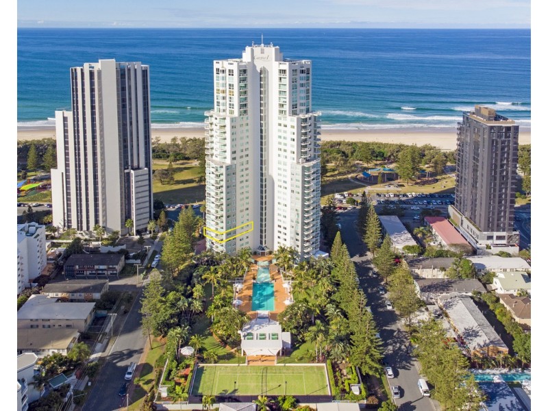 26 Carmel By The Sea 177 Old Burleigh Road, Broadbeach QLD 4218