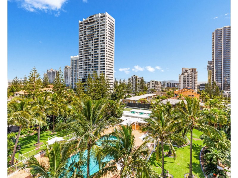 26 Carmel By The Sea 177 Old Burleigh Road, Broadbeach QLD 4218