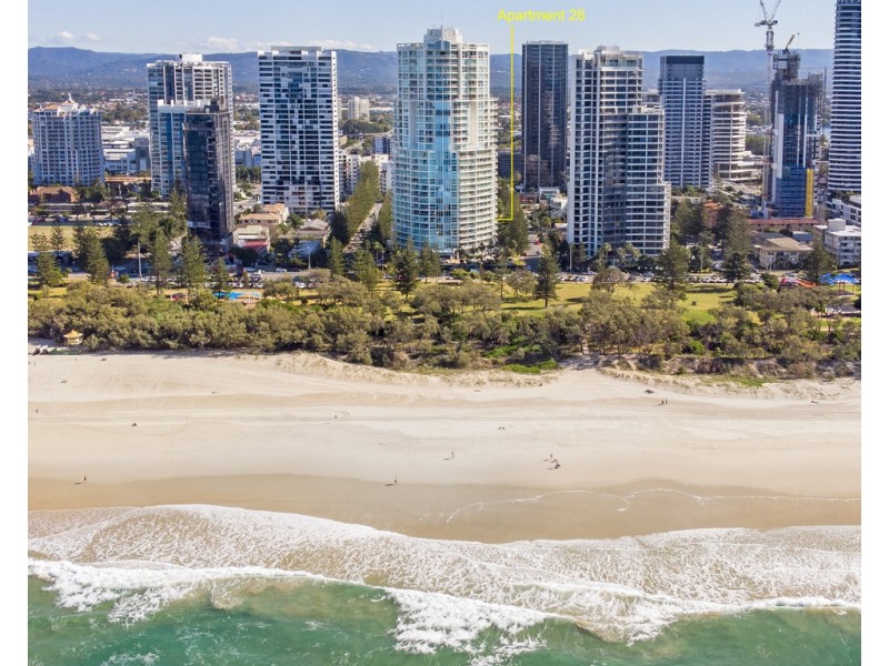 26 Carmel By The Sea 177 Old Burleigh Road, Broadbeach QLD 4218