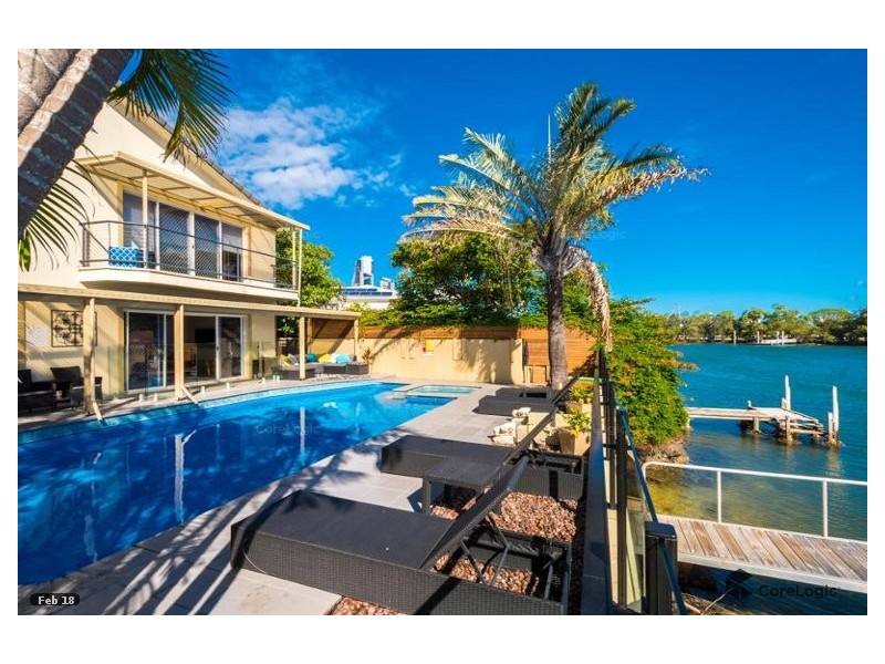 203 Stanhill Drive, Surfers Paradise QLD 4217