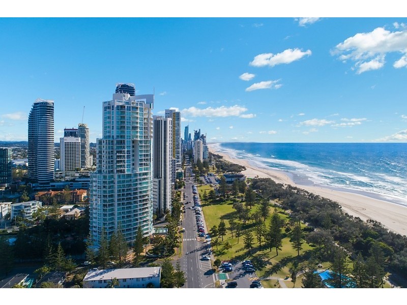 119 ‘Carmel By The Sea’ 177 Old Burleigh Road, Broadbeach QLD 4218