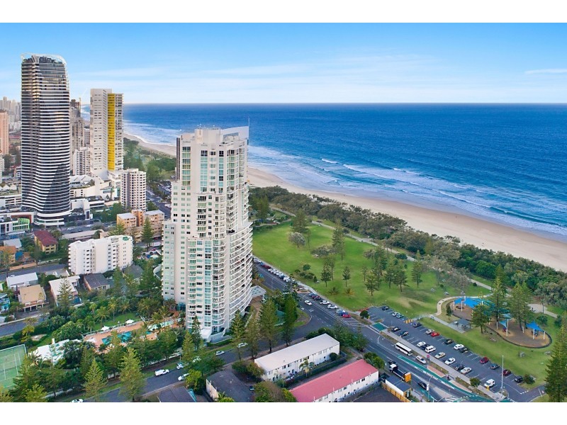119 ‘Carmel By The Sea’ 177 Old Burleigh Road, Broadbeach QLD 4218