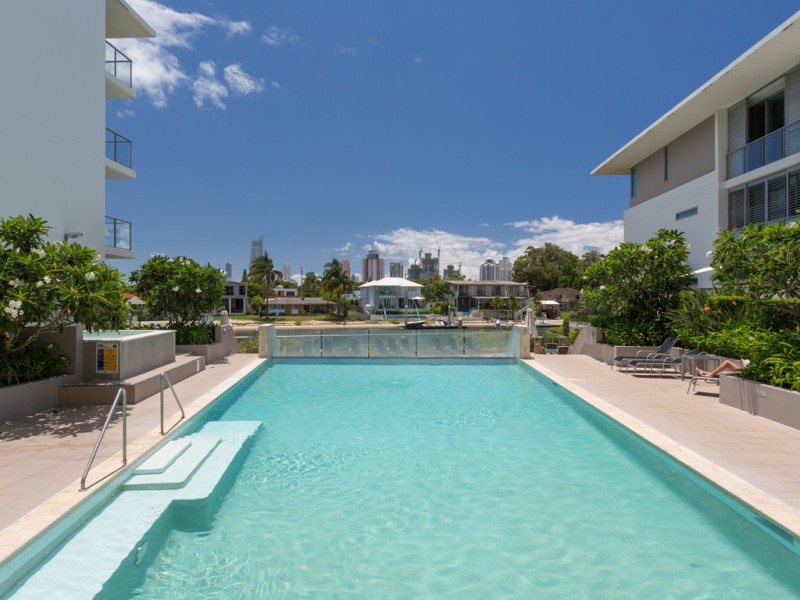 2610 ‘Freshwater Point’ 33 T E Peters Drive, Broadbeach Waters QLD 4218