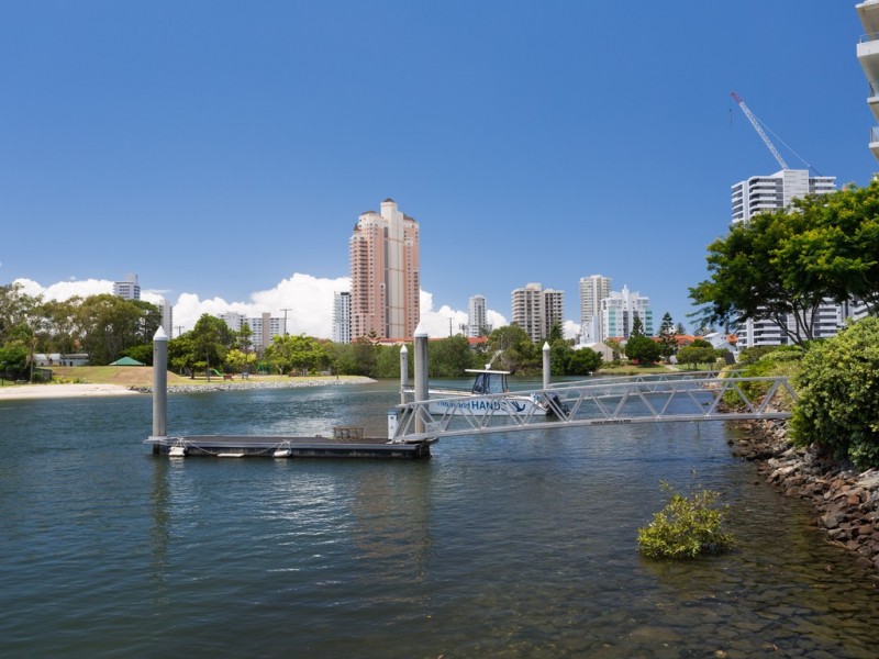 2610 ‘Freshwater Point’ 33 T E Peters Drive, Broadbeach Waters QLD 4218