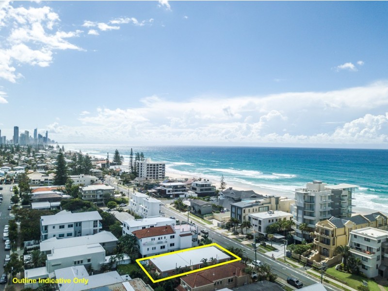 4/104 Albatross Avenue, Mermaid Beach QLD 4218