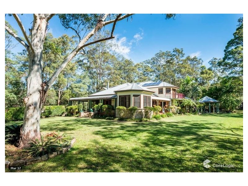 134 Arunta Drive, Mount Nathan QLD 4211