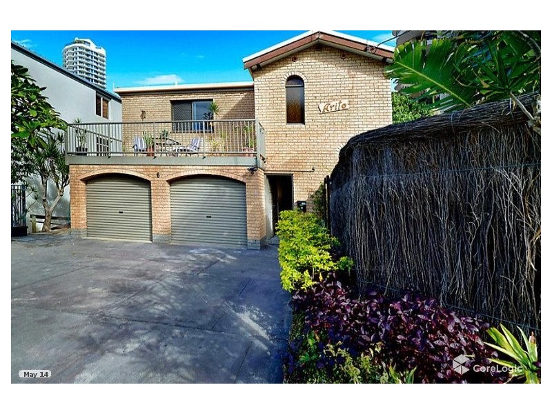 1/6 Wharf Road, Surfers Paradise QLD 4217