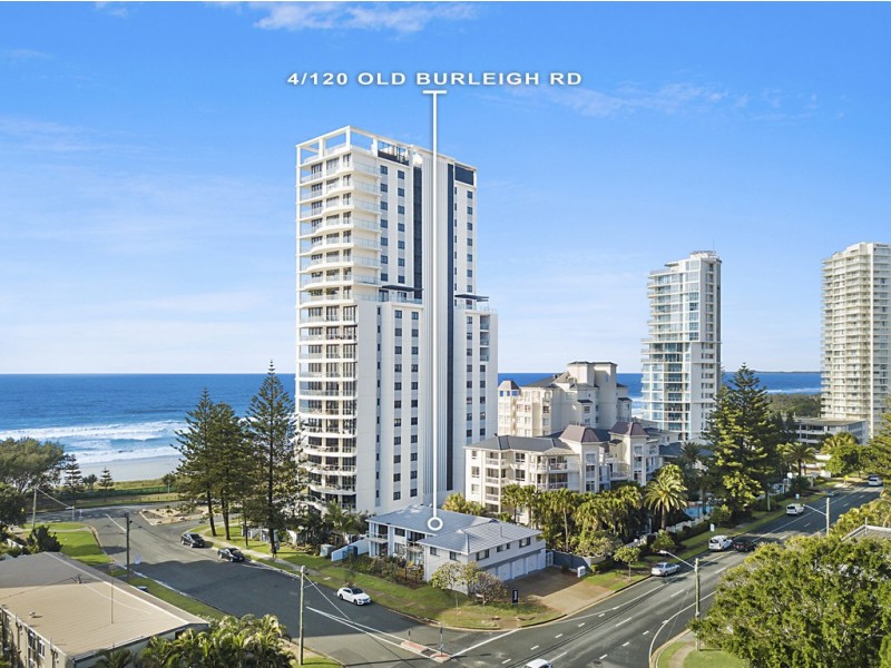 4 ‘Jansea’ 120 Old Burleigh Road, Broadbeach QLD 4218