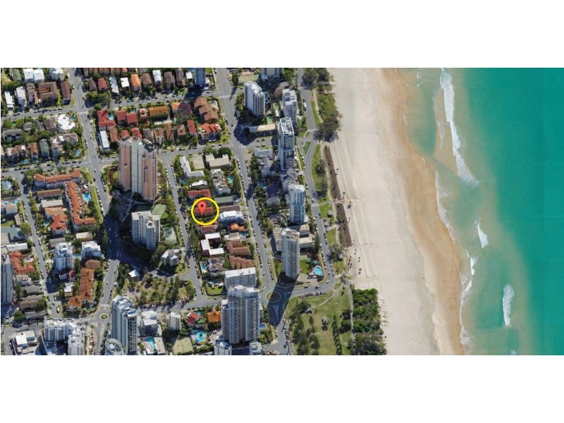 3/17 Federation Avenue, Broadbeach QLD 4218