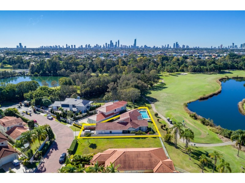 6 Meadowview Drive, Carrara QLD 4211