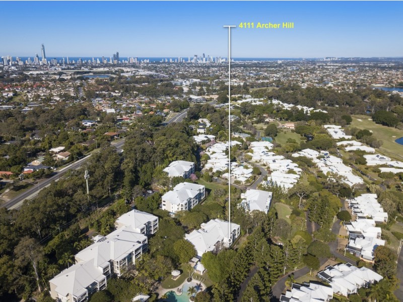4111 ‘Archer Hill’ Royal Pines Resort, Benowa QLD 4217