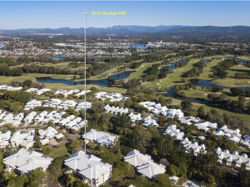 4111 ‘Archer Hill’ Royal Pines Resort, Benowa QLD 4217