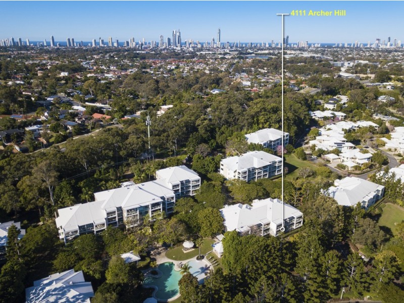 4111 ‘Archer Hill’ Royal Pines Resort, Benowa QLD 4217
