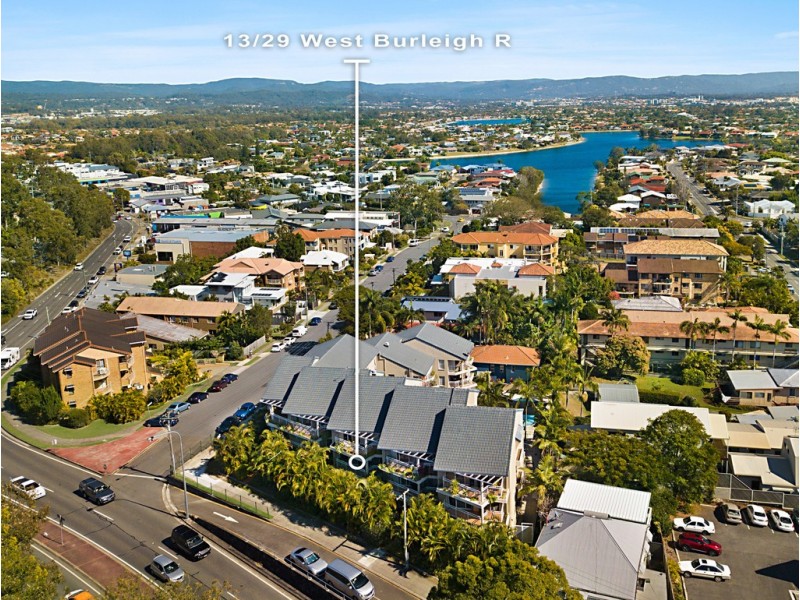 13/29 West Burleigh Road, Burleigh Heads QLD 4220