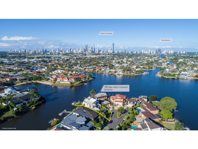 72 Blair Athol Crescent, Sorrento QLD 4217