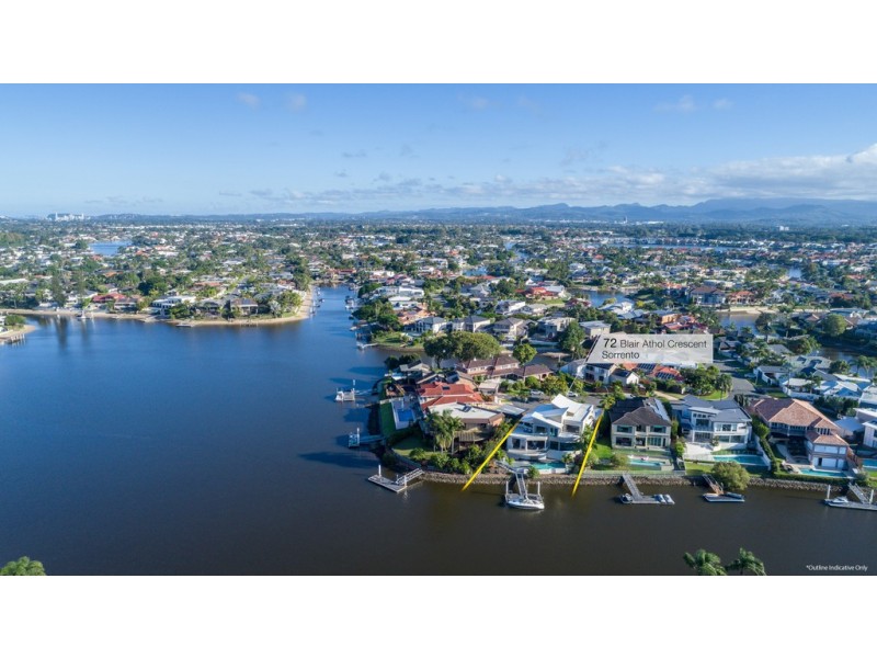 72 Blair Athol Crescent, Sorrento QLD 4217