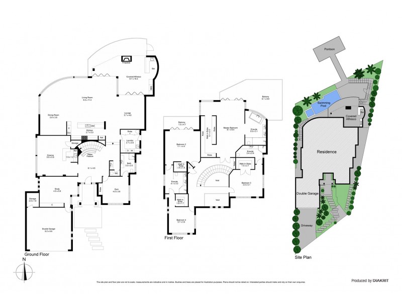 72 Blair Athol Crescent, Sorrento QLD 4217 Floorplan
