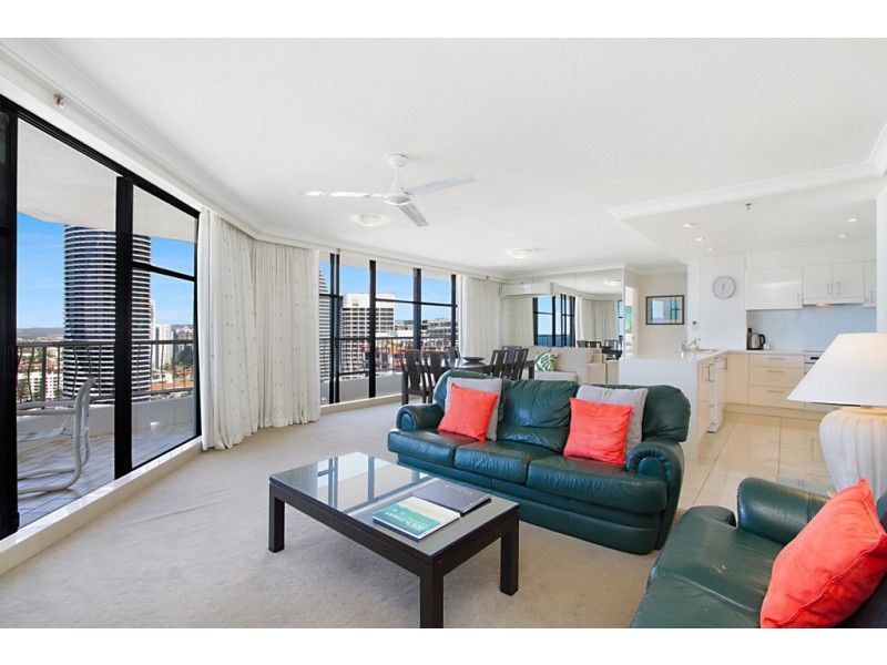 20E ‘Beach Haven’ 1 Albert Avenue, Broadbeach QLD 4218