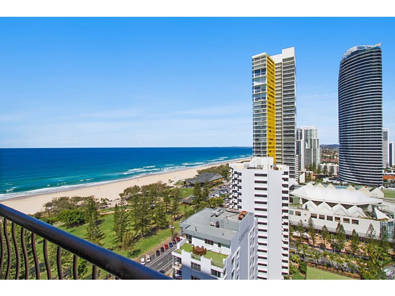20E ‘Beach Haven’ 1 Albert Avenue, Broadbeach QLD 4218