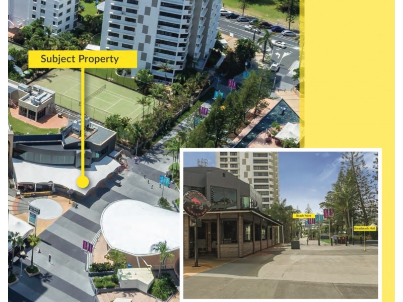 18/15 Victoria Avenue, Broadbeach QLD 4218