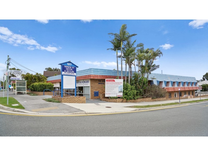 127-129 Nerang Street, Southport QLD 4215