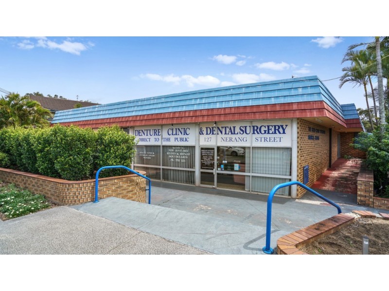 127-129 Nerang Street, Southport QLD 4215