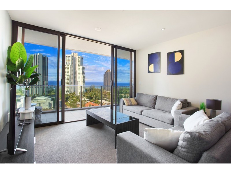 1304 Avani 2663 Gold Coast Highway, Broadbeach QLD 4218