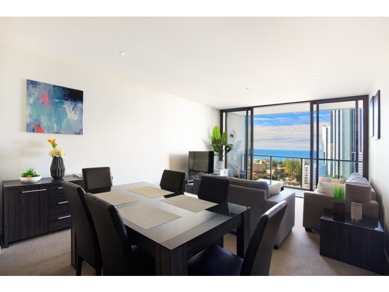 1304 Avani 2663 Gold Coast Highway, Broadbeach QLD 4218
