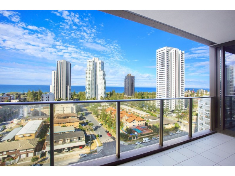 1304 Avani 2663 Gold Coast Highway, Broadbeach QLD 4218