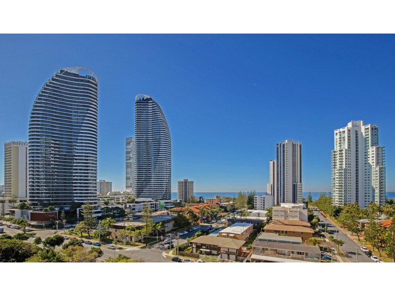 1304 Avani 2663 Gold Coast Highway, Broadbeach QLD 4218