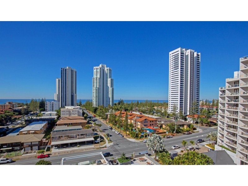 1304 Avani 2663 Gold Coast Highway, Broadbeach QLD 4218
