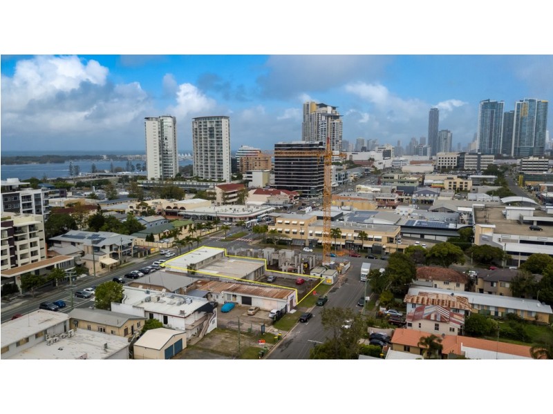 162 Scarborough Street, Southport QLD 4215