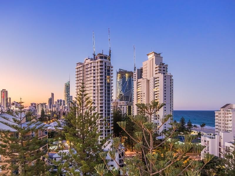 502/95 Old Burleigh Road “IVY95″, Broadbeach QLD 4218