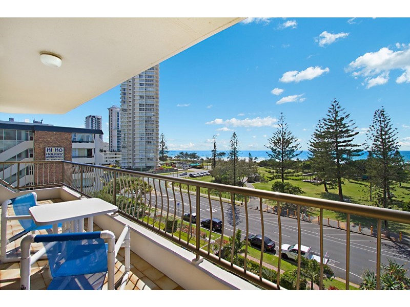 4A ‘Beach Haven’ 1 Albert Avenue, Broadbeach QLD 4218
