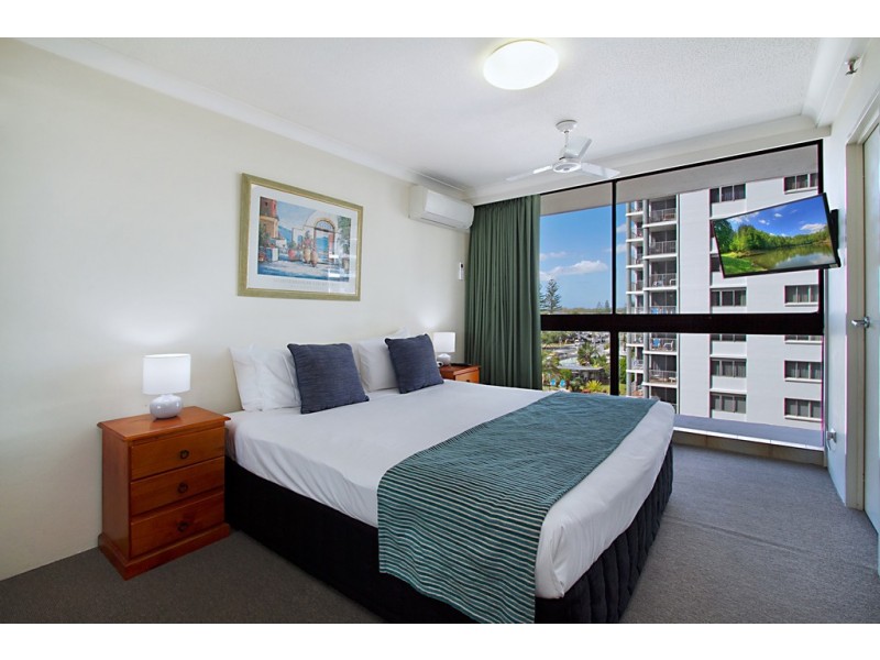 4A ‘Beach Haven’ 1 Albert Avenue, Broadbeach QLD 4218