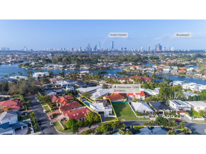 4 Waterview Crescent, Sorrento QLD 4217
