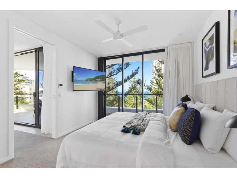 401/95 Old Burleigh Road “IVY95″, Broadbeach QLD 4218