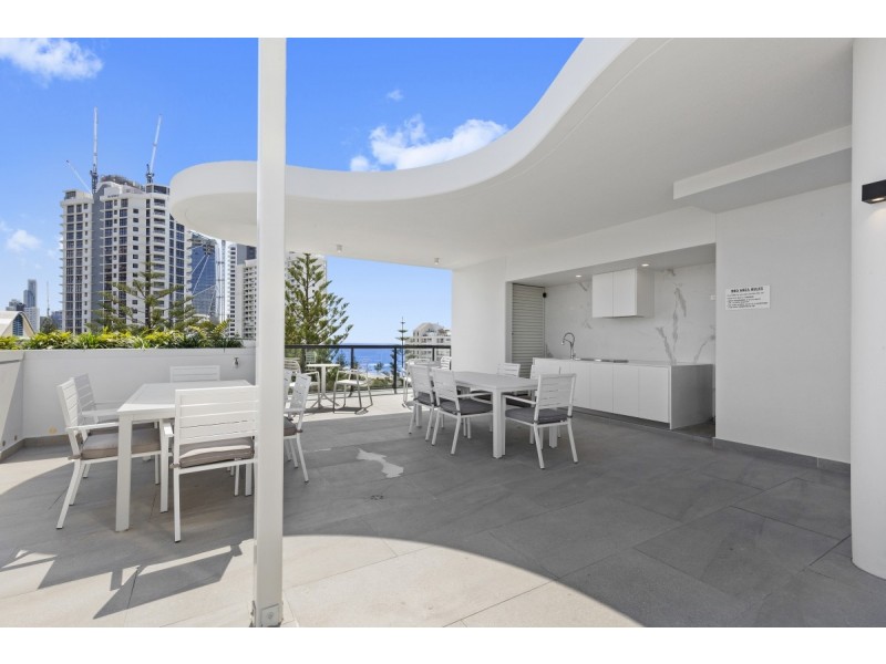 401/95 Old Burleigh Road “IVY95″, Broadbeach QLD 4218