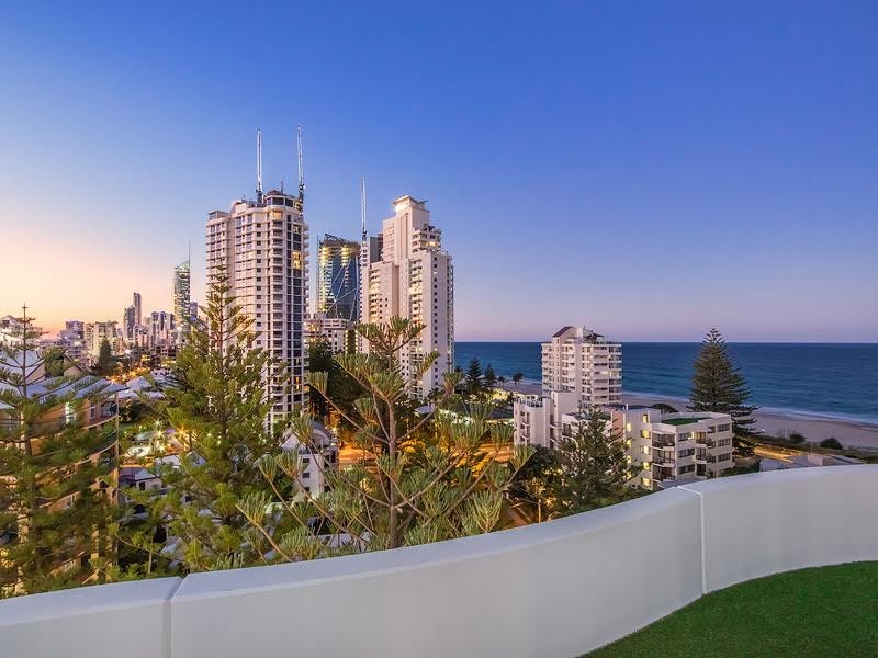 401/95 Old Burleigh Road “IVY95″, Broadbeach QLD 4218