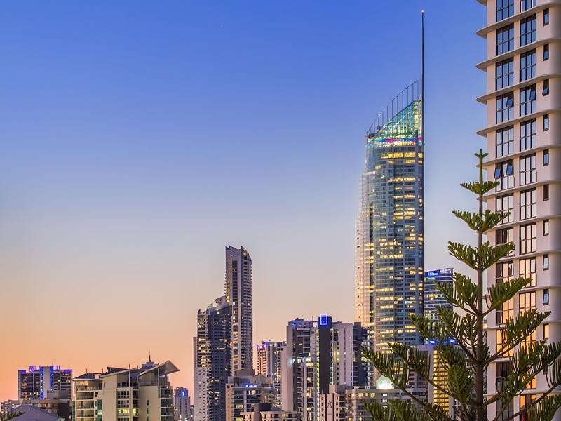 401/95 Old Burleigh Road “IVY95″, Broadbeach QLD 4218