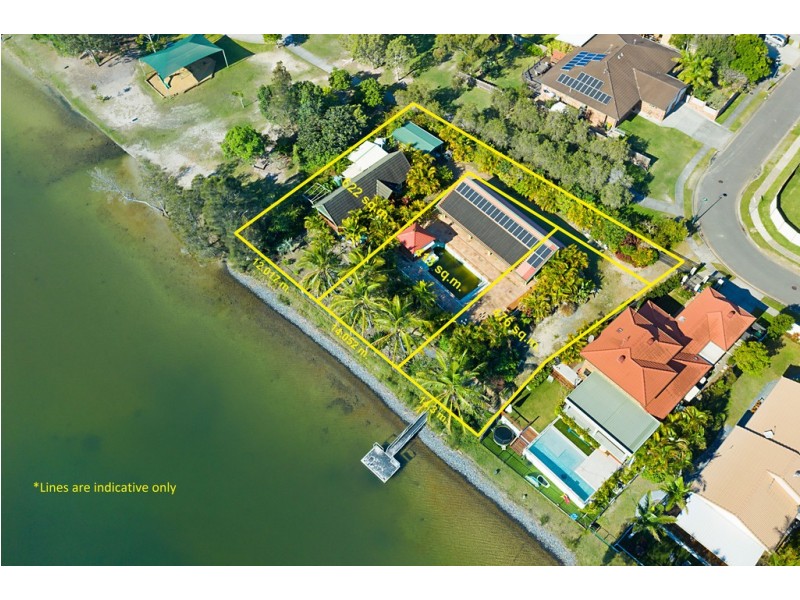 36 Dipper Drive, Burleigh Waters QLD 4220