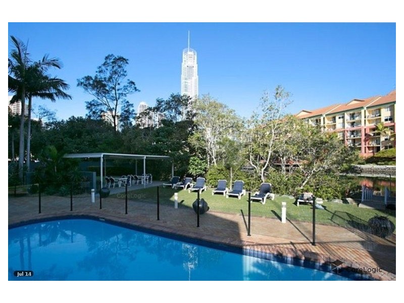 401/70 Remembrance drive, Surfers Paradise QLD 4217