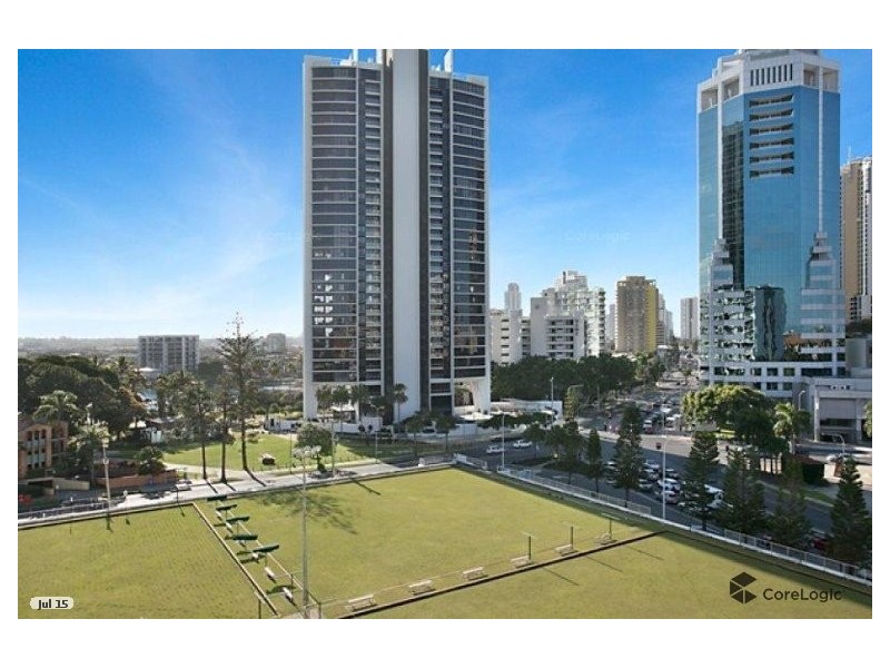 401/70 Remembrance drive, Surfers Paradise QLD 4217
